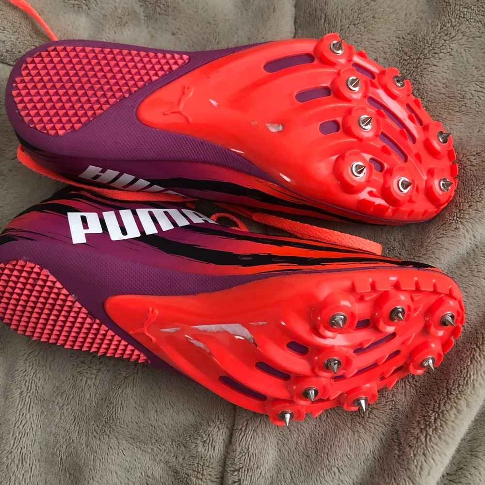 Sprinter spikes - Picture 3 of 3